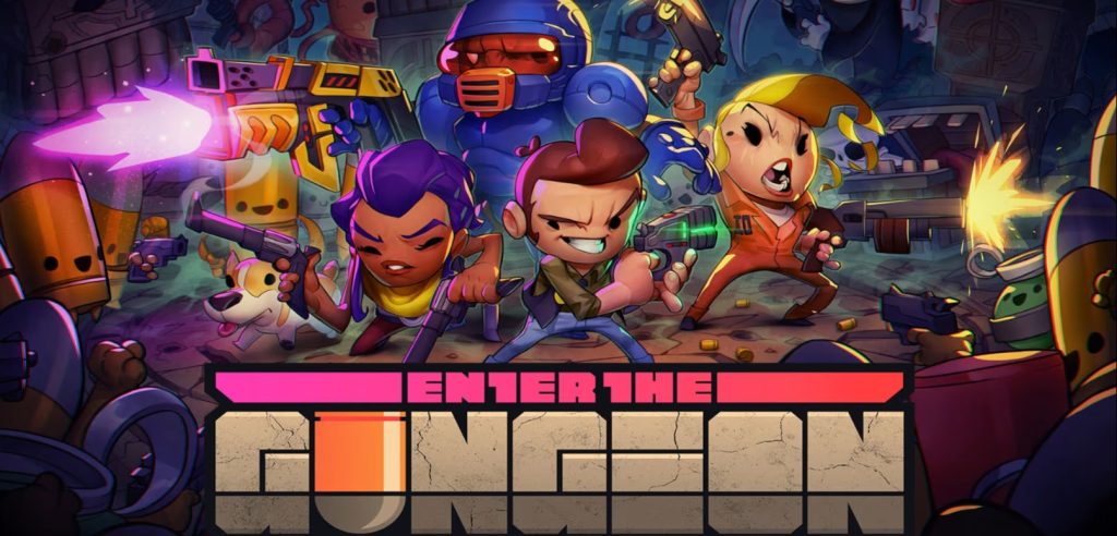 The developer of “Getting in the dungeon” called the Roguelike game has changed.