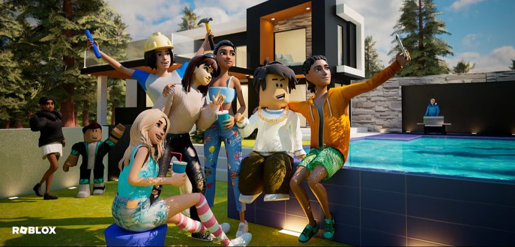 Roblox introduces the AI live chat rewrite: autotranslating swearing into polite language