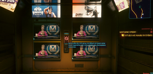 The Cyberpunk 2077 elevator is not a view, and the developers have clarified the misunderstanding of the design: the engine is a miracle.