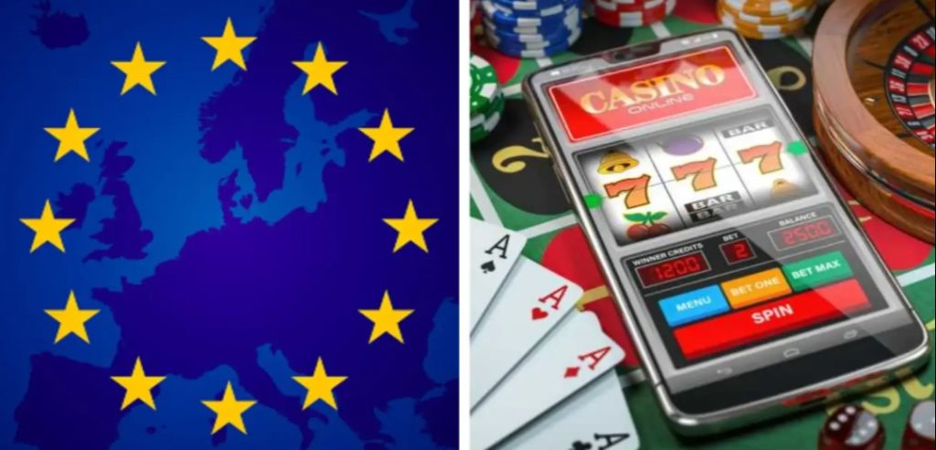 71% market share of illegal online gambling in the EU, over 20 billion euros tax loss in 2024