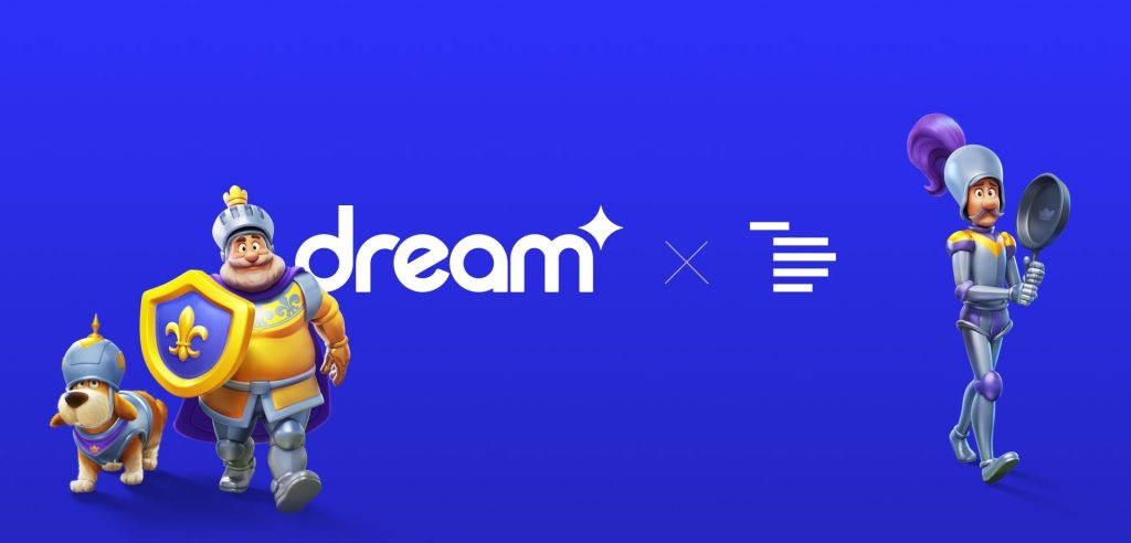 Dream Games was the fourth largest hand-show in the world with $7 billion in user spending. Business