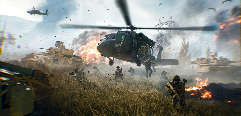 Field Six’s first three-day sale broke 7 million, making the best first in the series.