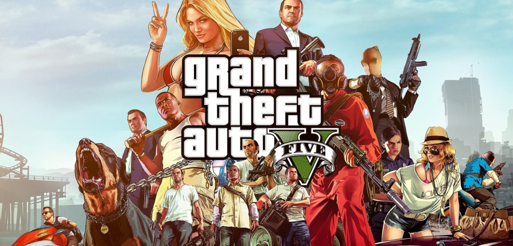 Twelve years late! GTA5 is listed in Saudi Arabia, the United Arab Emirates, and 21+-grades are setting up a new era.